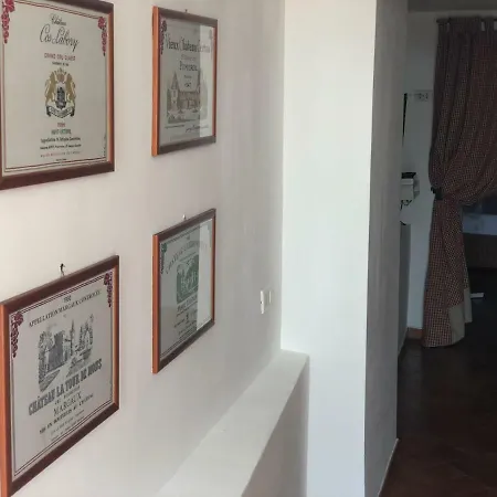 Maison d'hôtes Sottanello Mattinata